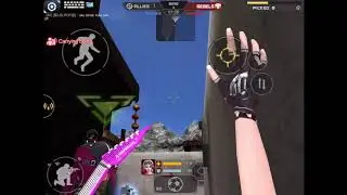 MABAR WITH OLD PLAYER AUTO TERBULLY - CRISIS ACTION 2018