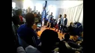 UAAC TSHIDIMBINI SABBATH - Protocol