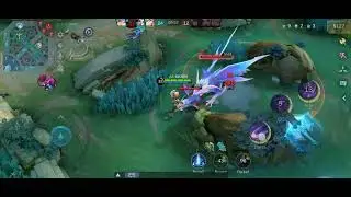 #mobilelegends #ixiatopglobal vs #layla great gameplay #gaming 