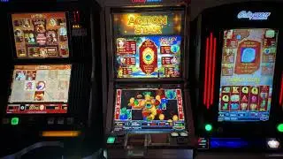 Bally played, total escalation, definitely worth watching: Joker Cap Magic Stone, let's play slot...