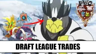 Let's go over my trades! | PWC Mid-Season Trades