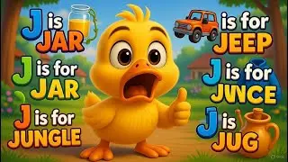 N Is For | Alphabet Learning Song | N Words for Kids | Animal Sounds | ABC Phonics