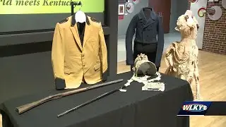Hundreds of historic Kentucky objects gifted to Frazier History Museum
