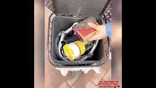 With this storage basket key phone, no longer afraid of falling, waterproof and dust  proof and beau