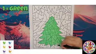 MAGIC CHRISTMAS TREE! 🎄
