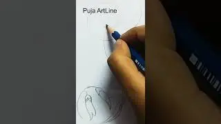 Gの書き方/ファンシーなクリップアートG/スタイリッシュな大文字アルファベット/花の絵画/カリグラフィー#youtubeshorts