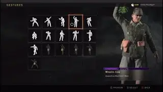 Blackout: Ultimus Takeo All Character Quotes, Gestures, & Emotes! Takeo Gameplay! (BO4 Blackout)