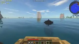 Little Tiles Active Sea Mine Test 2