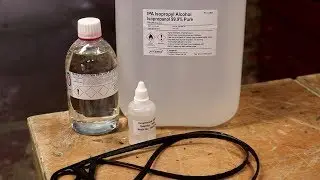 BRING OLD RUBBER GASKETS BACK TO LIFE.