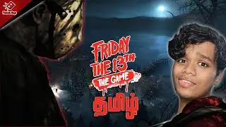 ஜேசன் Friday the 13th Tamil | Horror Multiplayer Live PHANTOM KINGZ