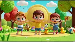 Ram Sam Sam guli guli guli  Kids Rhymes & Songs  nursery rhymes for toddlers