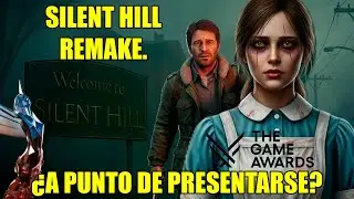 ¿Se Va A Presentar Silent Hill Remake En Los Game Awards?