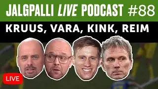 Betsafe LIVE #88: EM2020: It's coming home!