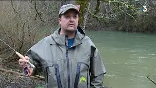Jura : la pêche no kill pour préserver les poissons