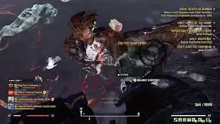 Spooky Scorched | Fallout 76 | Fallout For Hope | Raising Money For St Jude