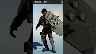 RainbowSix Siege elite skin: Blitz