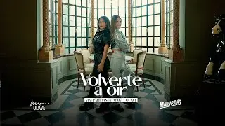 Malparidas, Magui Olave - Volverte a oír (Oficial Video) @MaguiOlaveOK