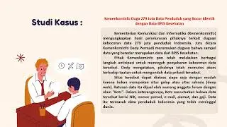 Persentasi Kelompok 13 