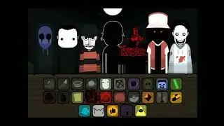 Incredibox Sprunki Ozzybox Terrors 😱 Melodic Creepy Beats & Mixed Characters Gameplay