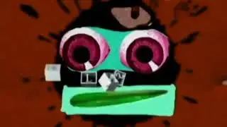 Klasky Csupo Robot Logo (Fullscreen, 60fps) in Invert Color + Luig Group