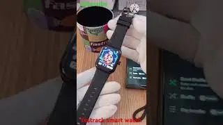 fastrack smart watch short