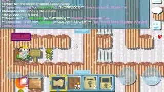 Growtopia #11 - FAMEJUMPS with LanceC part 1