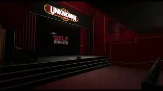 Self Improv-ment - VR Improv Classes -November 10th  2023