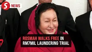 Prosecution drops appeal against Rosmah's acquittal in money laundering, tax evasion case