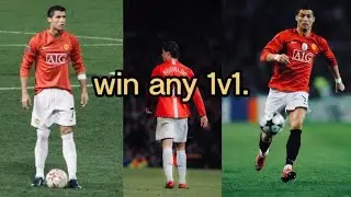 TOP 3 Cristiano Ronaldo 1v1 Skills