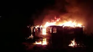 Barclay Friends Home 5 Alarm