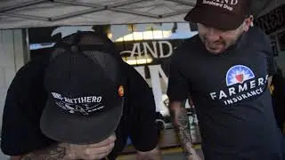 Rise And Grind Skateshop RAW CLIP