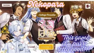 【Nekopara Catboys Paradise】Kittyman really can get good when he wants huh