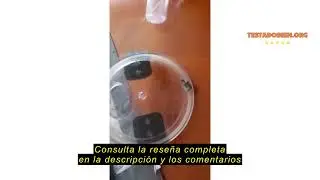 Rese&ntilde;a del Ufesa TotalChef RK7 Robot de Cocina Inteligente Multifunci&oacute;n, WIFI, 30 Funciones, 4.5L, P