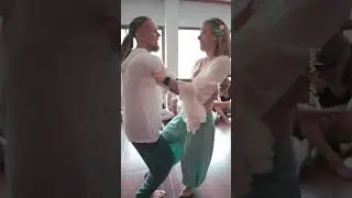 Luke & Pati 2 Sunday Zouk Island Festival 2025