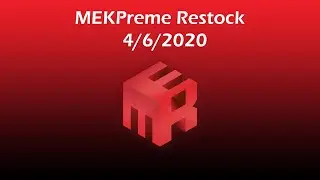 MEKPreme Supreme Bot Restock Live Cop