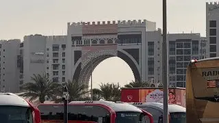 Ibn Battuta Mall hits different | Dubai vibes | stunning architecture | shopping & food | UAE 