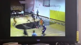 Rodney milum 53 point game lsus