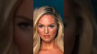 Candice Swanepoel: Runway Queen👑 and Beauty 🔥 Icon