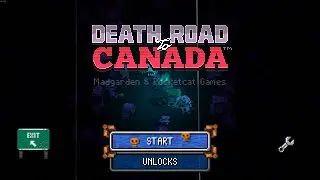 Death Road to Canada (No Commentary)