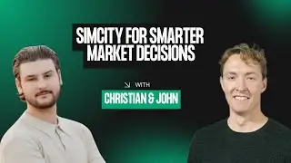 How Epistemix Is Building the Real-World SimCity for Smarter Policy and Market Decisions
