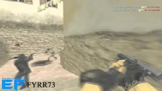 [Cs 1.6] |EncardyFragshow| #3 FYRR73 -5 vs Natus Vincere # IEM6 GC Kiev