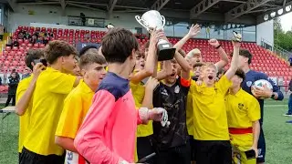 MERCEDARIOS C.F 2 - 1 DONEGAL UNDERAGE L. Foyle Cup 2025. Final U16 (cadete).