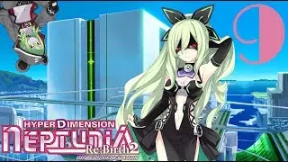 Chika is Sketchy | Hyperdimension Neptunia Re;Birth2 - Part 9