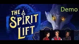 THE SPIRIT LIFT Demo - Team Breakfast Buddies