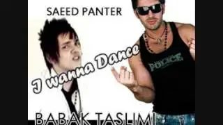 Saeed Panter ft. Babak Taslimi - Mikham bahat berakhsam