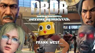 There Is Something Very Wrong In This Mall | Dead Rising Deluxe Remastered