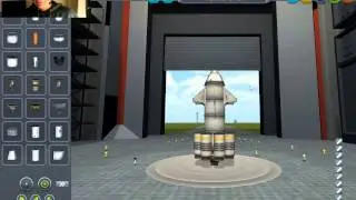 Kerbal Space Program- Ticket to Hell!