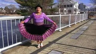 ( VIAJERITO CARNAVAL 2018)✔   ANGÉLICA LA ECUATORIANITA DE CORAZÓN