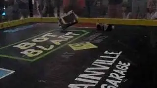 ArcBeetle vs Live Wire