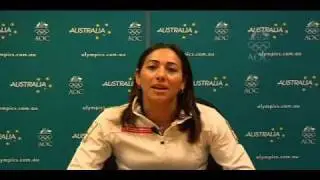AOC: Lassila reveals skills of aerial skiing